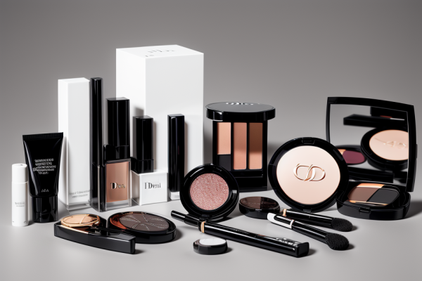 Understanding the Cost: A Deep Dive into Dior Makeup