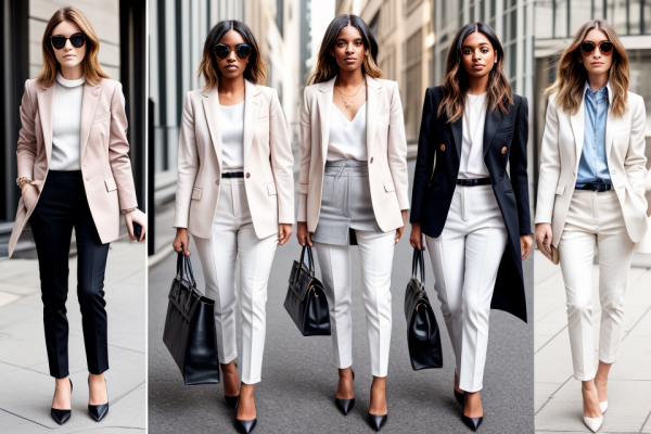 The Gen Z Guide to Professional Dressing: Tips and Trends