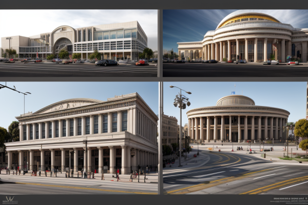 The Evolution of the San Jose Civic Auditorium: A Historical Overview