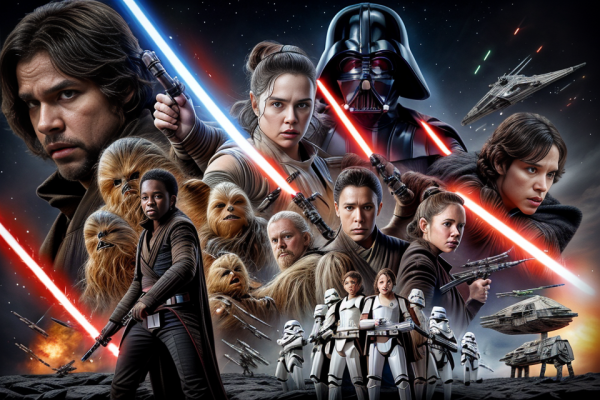 Why the New Star Wars Movies are Rated PG-13: A Comprehensive Analysis