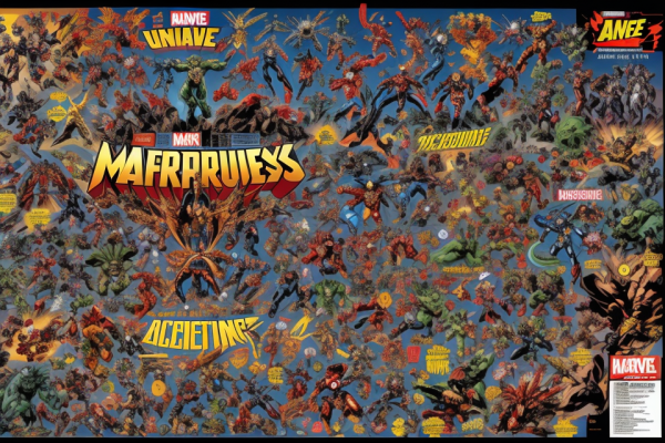 The Origins of Marvel: A Comprehensive Look at the Birth of a Pop Culture Phenomenon