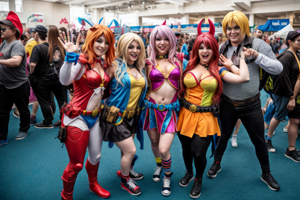 Understanding the Passion and Appeal of Cosplay: Exploring the Reasons Behind This Popular Hobby