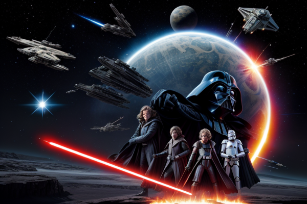 Where to Stream Your Favorite Star Wars Movies: A Comprehensive Guide