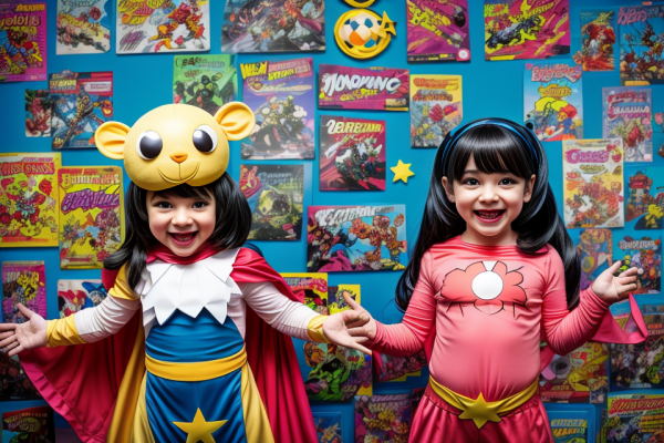 At What Age is Cosplay Appropriate? A Comprehensive Guide for Parents and Cosplay Enthusiasts