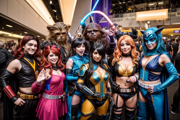 Age is Just a Number: Debunking the Myth that 21 is Too Old to Cosplay