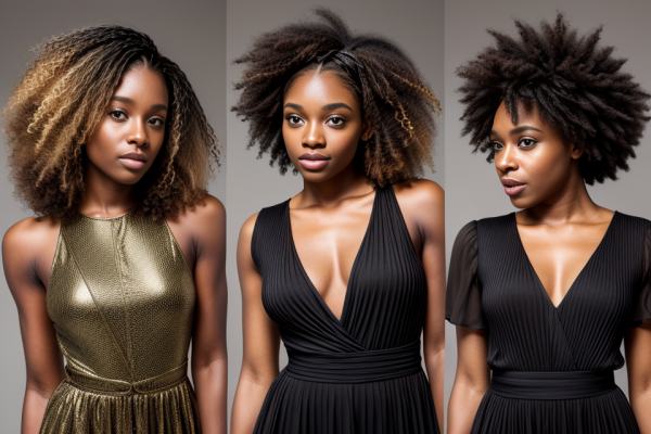 The Ultimate Guide to Finding the Best Hairstyle for Your Natural Hair