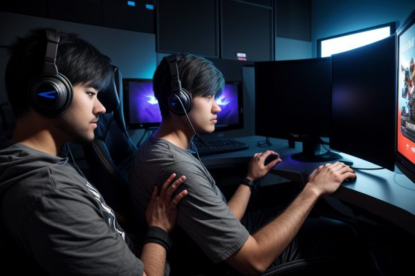 The Pros and Cons of Playing Video Games All Day: A Comprehensive Analysis