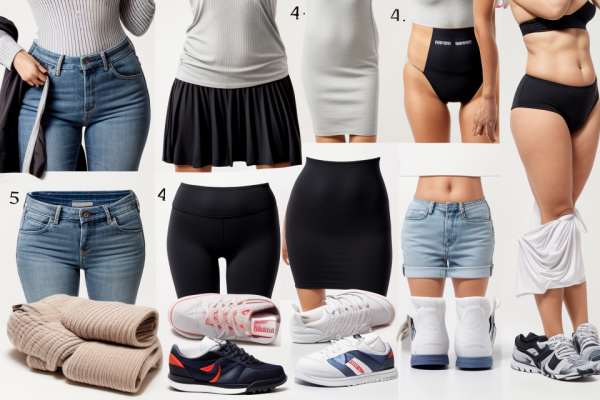 Understanding Clothing Size Guides: A Comprehensive Guide