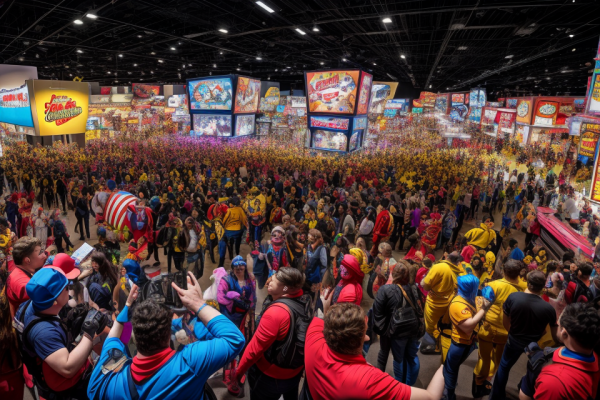 The World’s Largest Comic-Con: An In-Depth Look at Its History, Popularity, and Impact on the Entertainment Industry