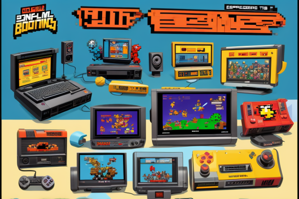 The Evolution of Video Games: Tracing the Origins of a Global Phenomenon