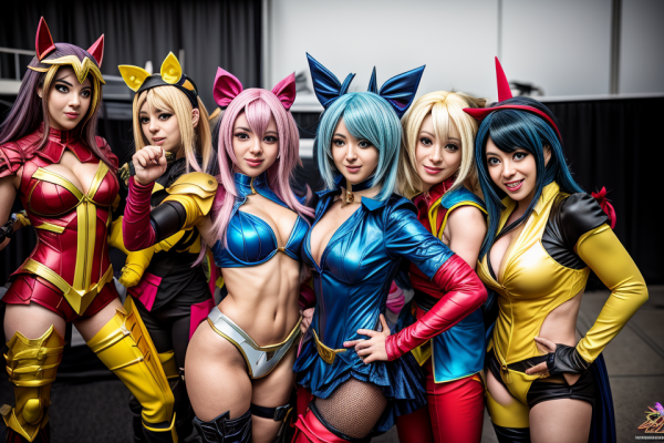 The Ultimate Guide to Choosing Your First Cosplay: Tips and Tricks for a Successful Debut