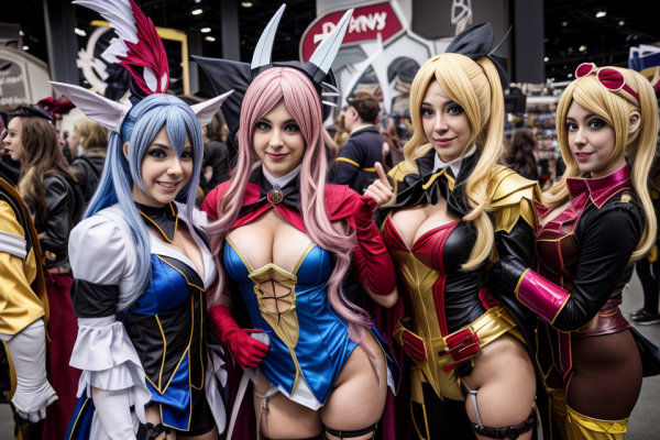 Unveiling the Cost: How Much Does an Average Cosplay Costume Cost?