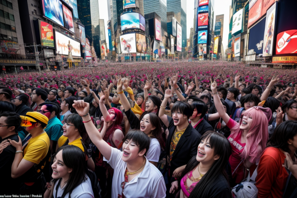 Unveiling the Crowd: An Examination of Anime Attendees in New York City