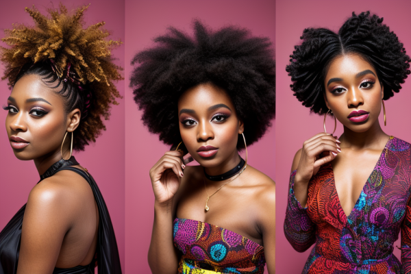 Exploring the Diverse World of Natural Hair: Styles and Inspiration