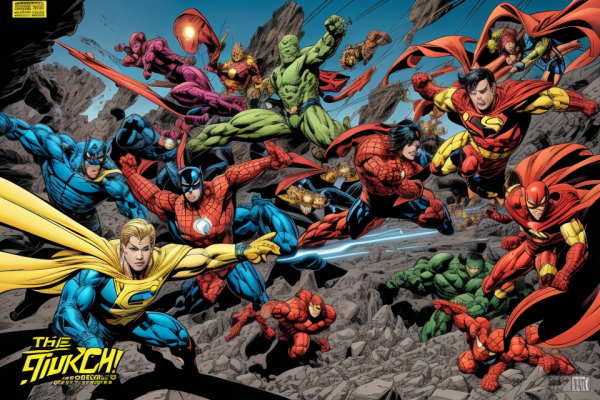 A Comparative Analysis of DC and Marvel: Unpacking the Age-Old Debate