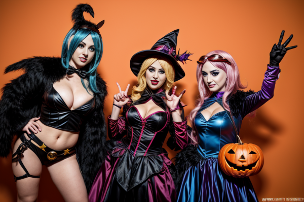 Exploring the Differences Between Cosplay and Halloween: A Comprehensive Guide