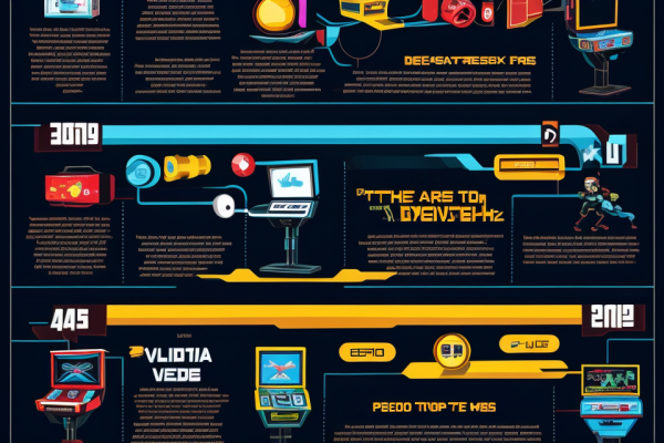 The Evolution of Video Games: A Historical Overview of Gaming