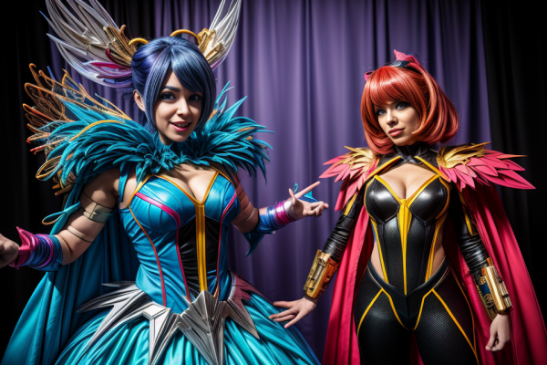 Unmasking the Art of Cosplay Costume Creation: A Comprehensive Guide