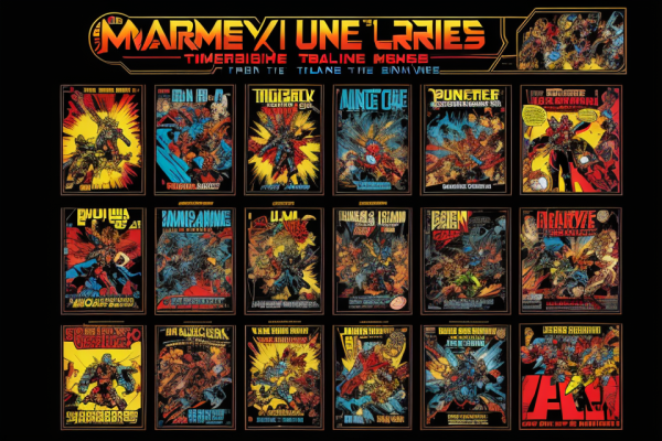 Navigating the Complex Tapestry: A Comprehensive Guide to the Marvel Timeline