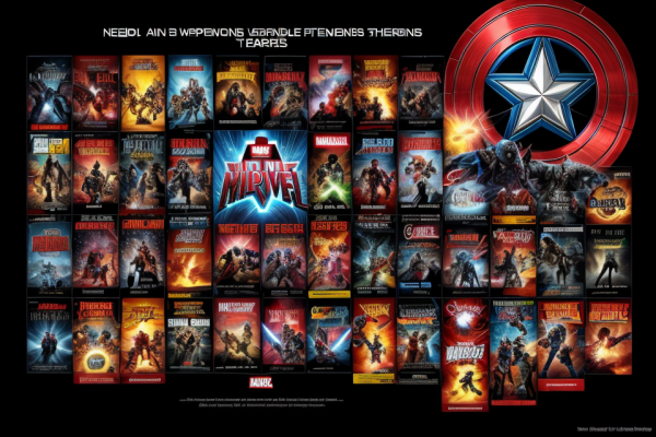 Marvel Movies in Order: A Comprehensive Guide to Starting at the Beginning