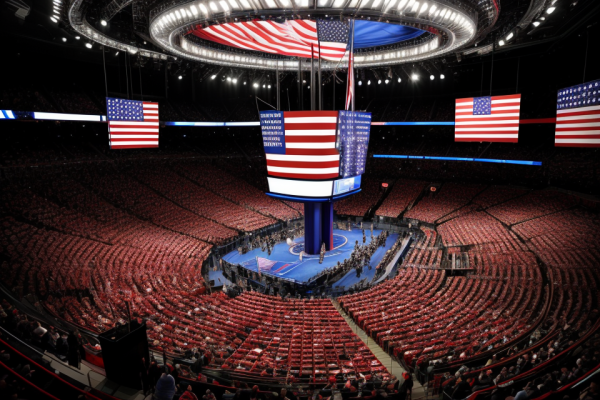 A Historical Overview of Republican National Conventions: Locations and Significant Events