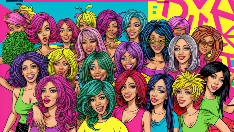 Exploring the World of Wigs: Why People Choose to Wear Them