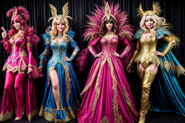 Exploring the World of Cosplay Costumes: Understanding the Art of Wearing a Costume