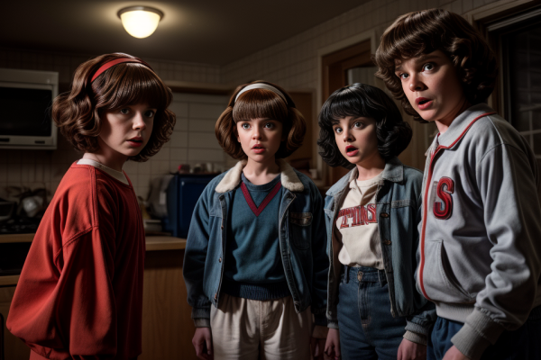 Unraveling the Mystery: The Wigs of Stranger Things